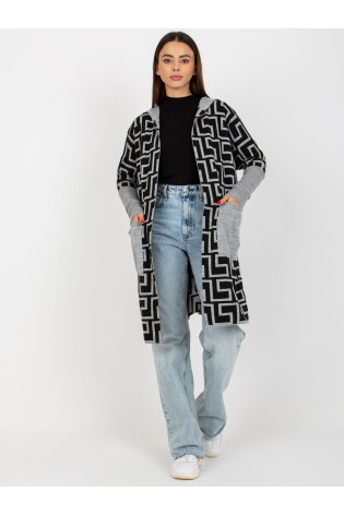 Cardigan-VI-SW-21TU1446.19P-pilka-juoda