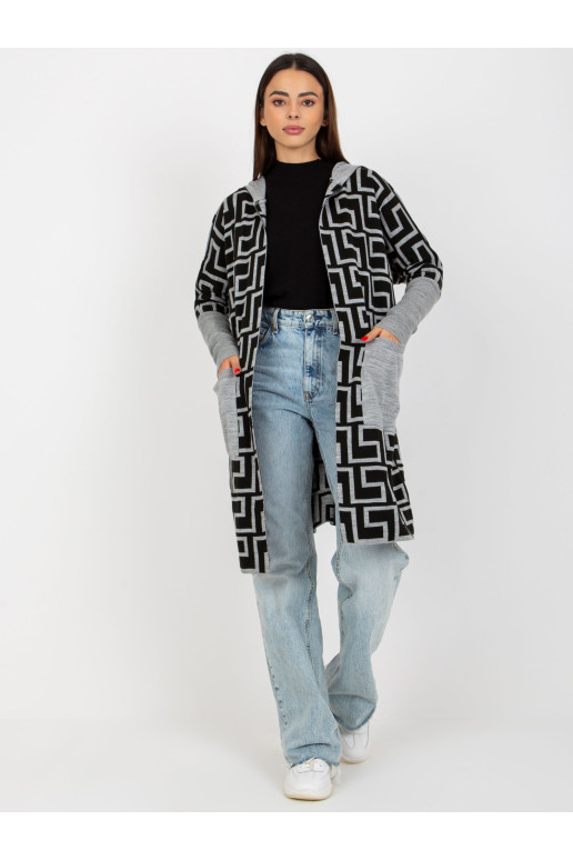 Cardigan-VI-SW-21TU1446.19P-pilka-juoda
