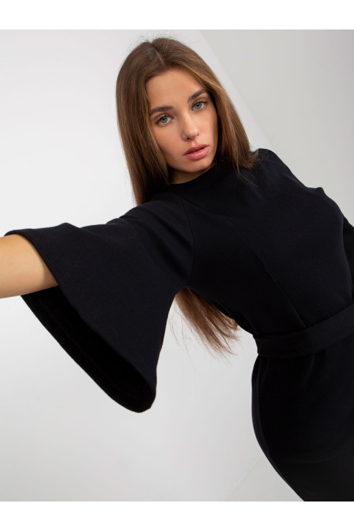 Suknelė-TW-SK-BL-1004.44P-juoda