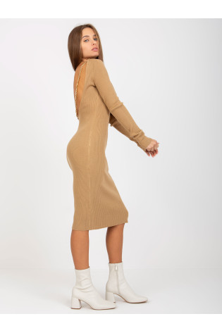 Suknelė-NM-SK-NG-2307.06X-camel