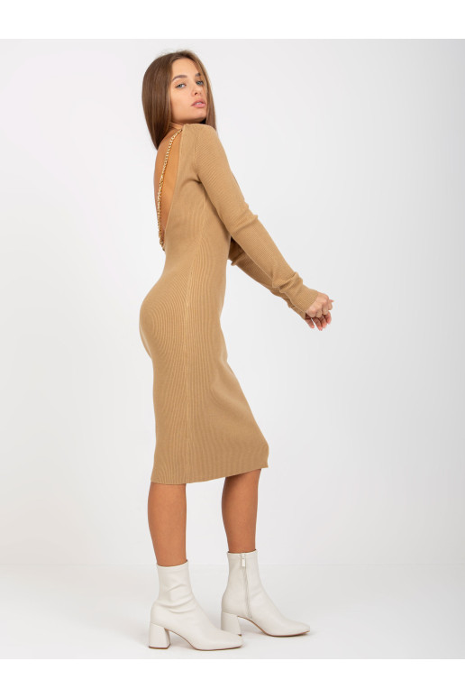 Suknelė-NM-SK-NG-2307.06X-camel