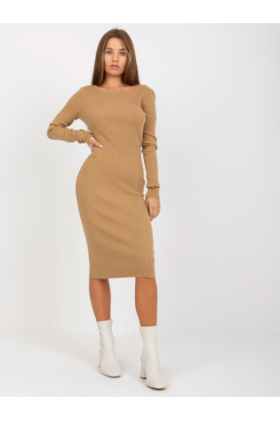 Suknelė-NM-SK-NG-2307.06X-camel