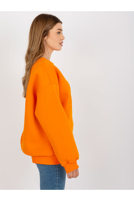 Megztinis-EM-BL-617-4.41P-oranžinė