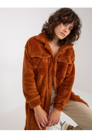 Marškiniai-RV-KS-8438.00P-šviesiai rudi