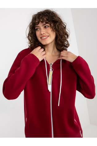 Megztinis-RV-BL-4742.20P-bordo