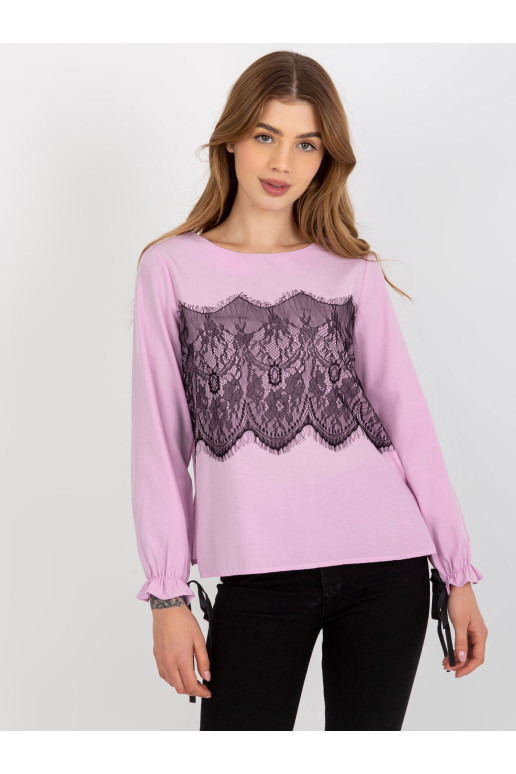 Palaidinė-LK-BZ-506877-2.01P-šviesiai violetinė