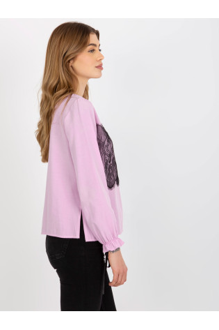 Palaidinė-LK-BZ-506877-2.01P-šviesiai violetinė