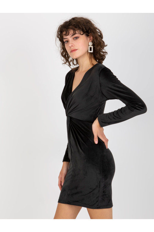 Suknelė-RP-SK-8157.07-juoda