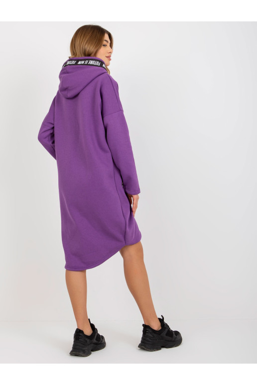 Megztinis-RV-BL-6683.00P-tamsiai violetinis