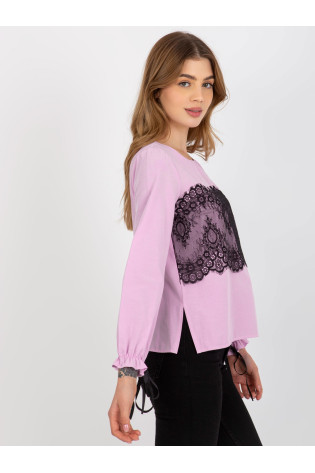 Palaidinė-LK-BZ-506877.15X-šviesiai violetinė