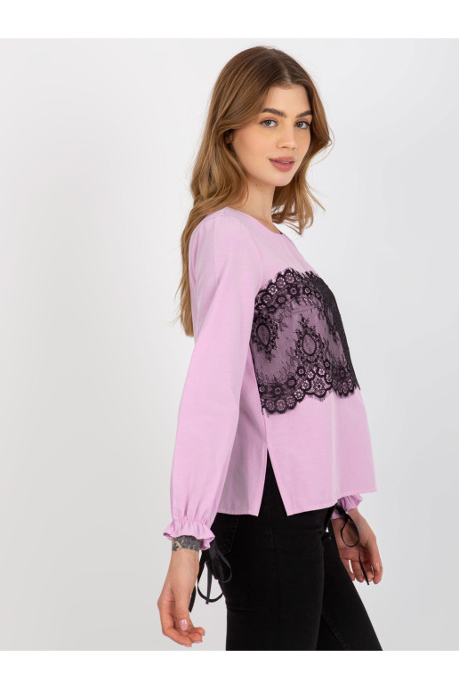 Palaidinė-LK-BZ-506877.15X-šviesiai violetinė