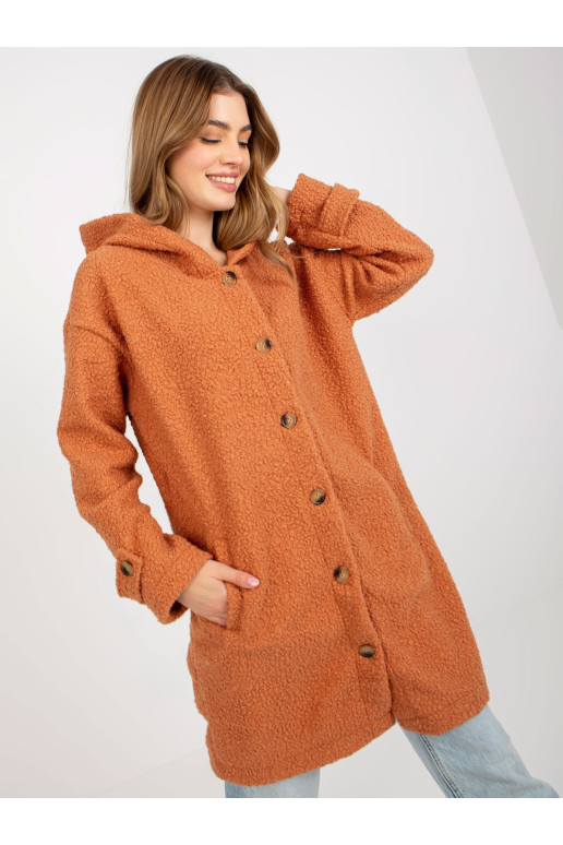 Paltas-RV-PL-8449.98P-tamsiai oranžinis