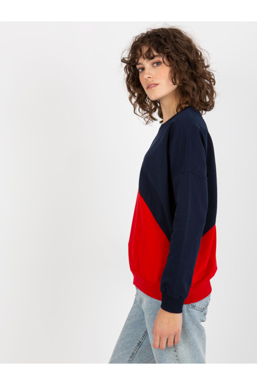 Megztinis-RV-BL-8463.41P-navy mėlyna-raudona