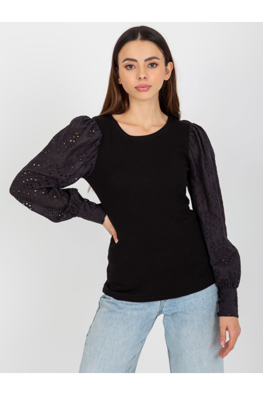 Palaidinė-TW-BZ-OB-046.62P-juoda