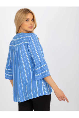 Palaidinė - D73771M11062C - mėlyna