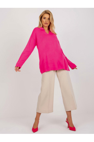Megztinis-LC-SW-2261.00P-fluo rožinis