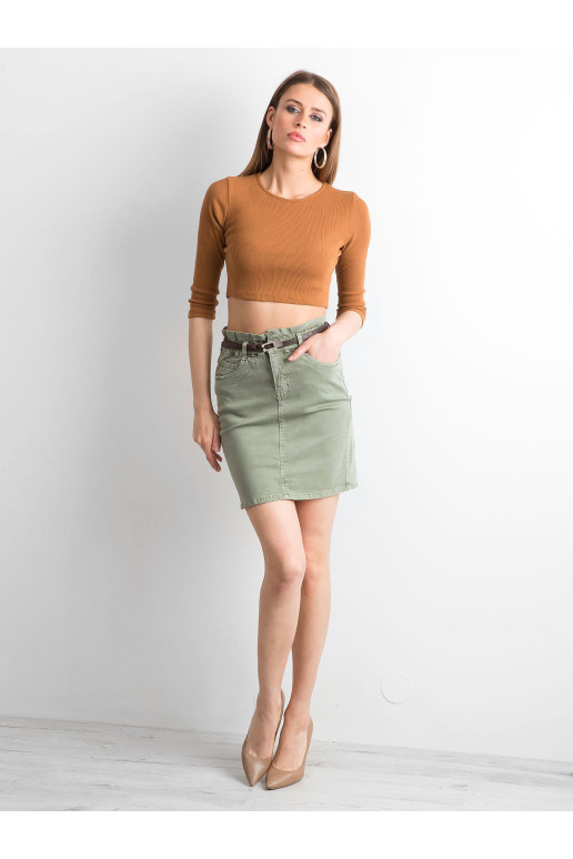 Sijonas-JMP-SD-F6678.77P-khaki