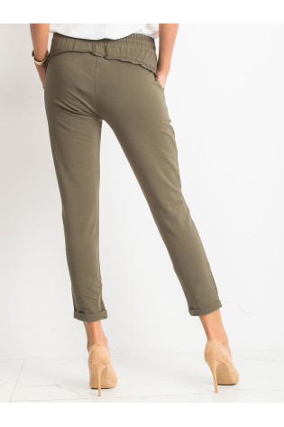 Sportinės kelnės-RV-DR-3589.08X-khaki