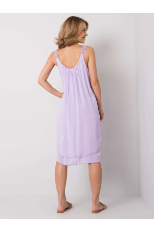 Suknelė-TW-SK-BI-22002.14-šviesiai violetinė