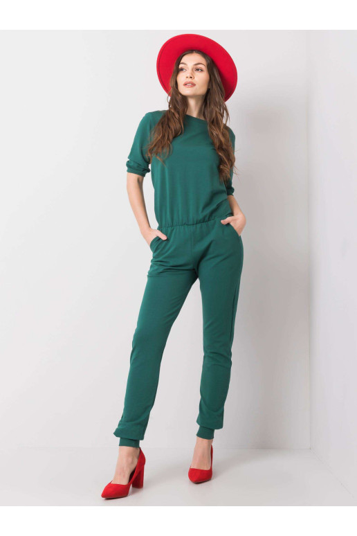 Kombinezonas-RV-KO-6261.19X-tamsiai žalias