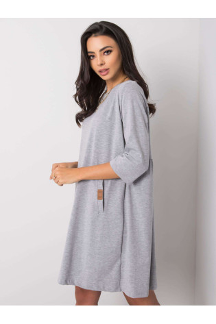 Suknelė-RV-SK-6274.36P-pilka