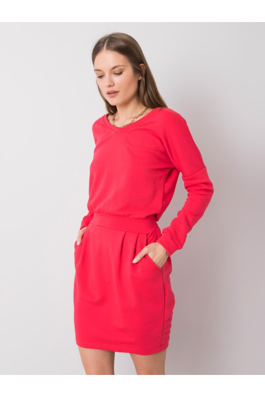 Suknelė-RV-SK-6037.18X-coral