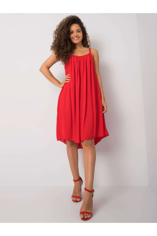 Suknelė-TW-SK-BI-81541.31-raudona