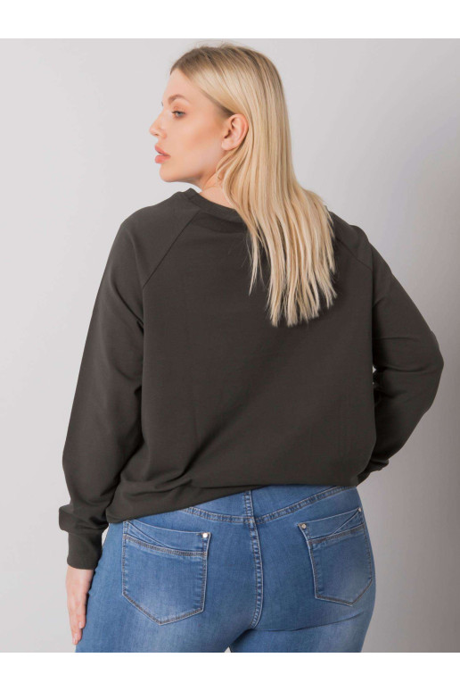 Megztinis-RV-BL-7162.12P-tamsus chaki