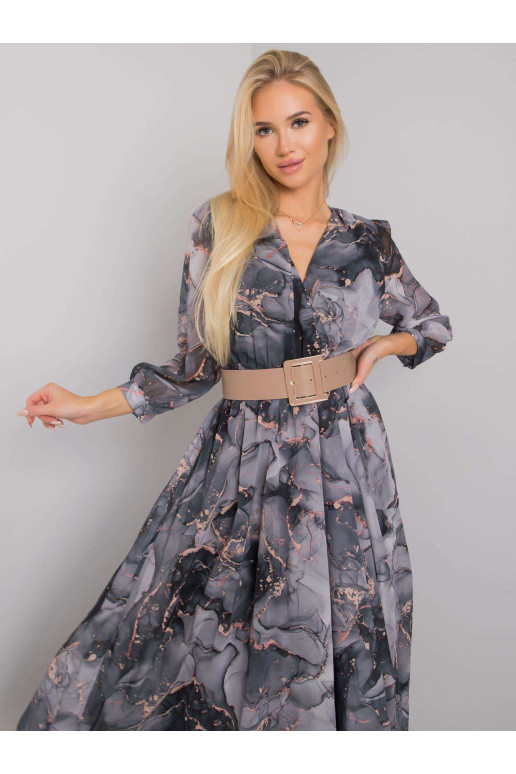 Suknelė-LC-SK-22K-3062-4.17P-pilka-juoda