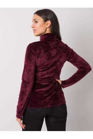 Palaidinė-LK-BZ-508410.07P-bordo