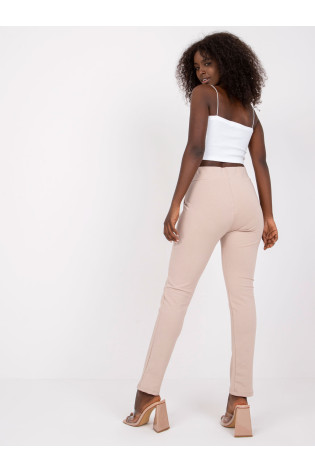 Sportinės kelnės-RV-DR-7459.01X-smėlio spalvos