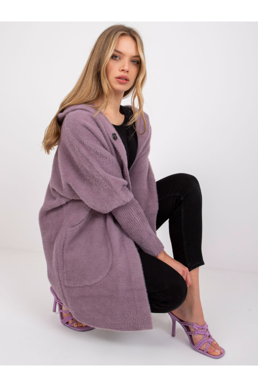 Paltas-MBM-PL-1518.95P-šviesiai violetinė