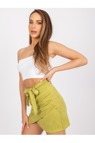 Sijonas-DHJ-SD-15680.28X-Lime