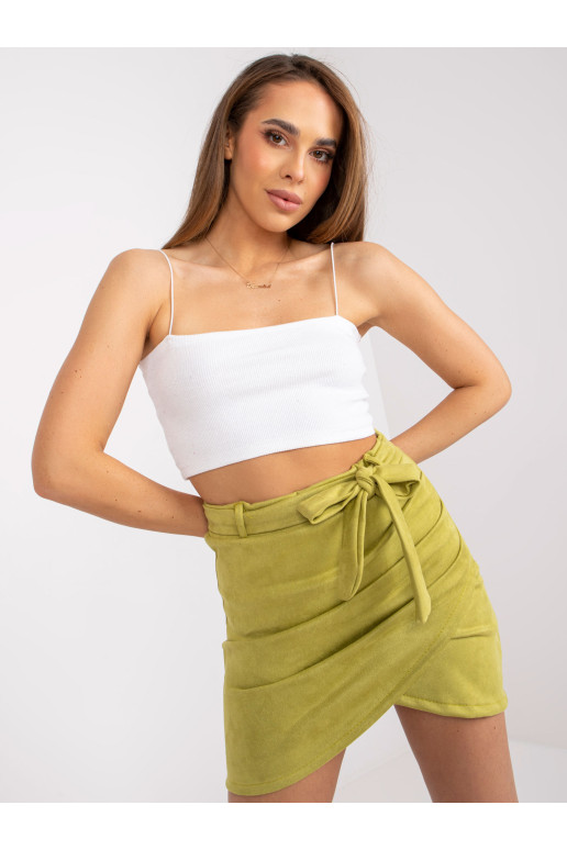 Sijonas-DHJ-SD-15680.28X-Lime