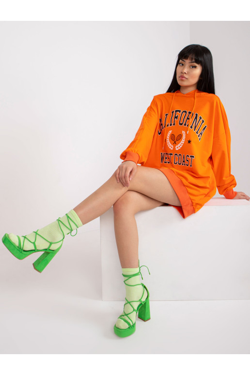Megztinis-FA-BL-7706.58-oranžinė