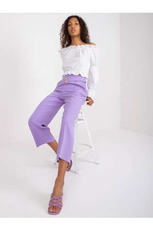 Kelnės-TO-SP-18150.02-šviesiai violetinės spalvos