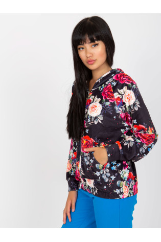 Megztinis-RV-BL-8143.83P-juoda-raudona