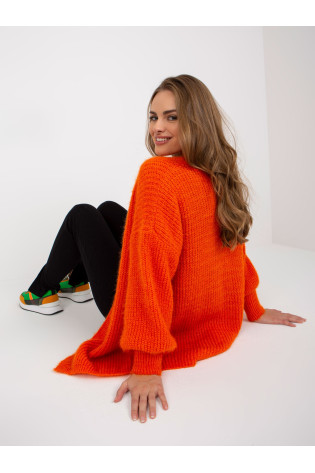 Megztinis-TW-SW-BI-9025.36X-oranžinė