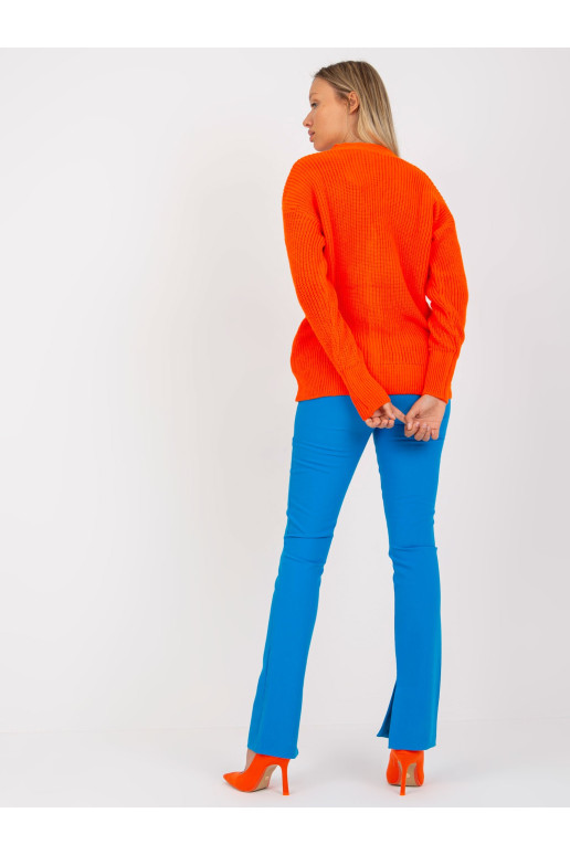 Megztinis-LC-SW-0321.06X-oranžinė