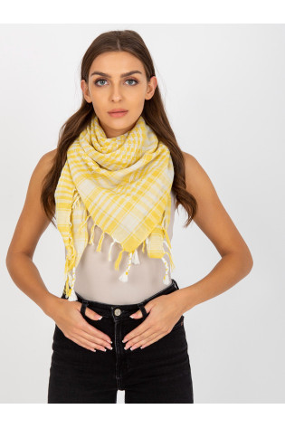 Bandana-AT-CH-ARAFAT.37-šviesiai geltona