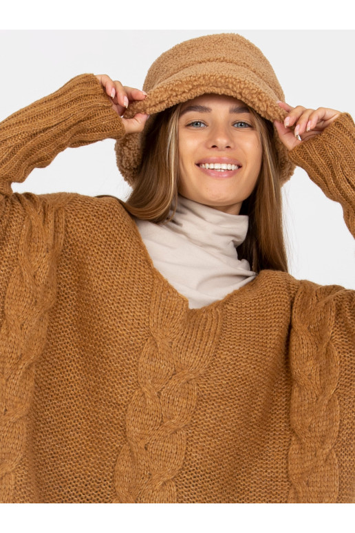 Megztinis-TW-SW-BI-M903.33X-camel