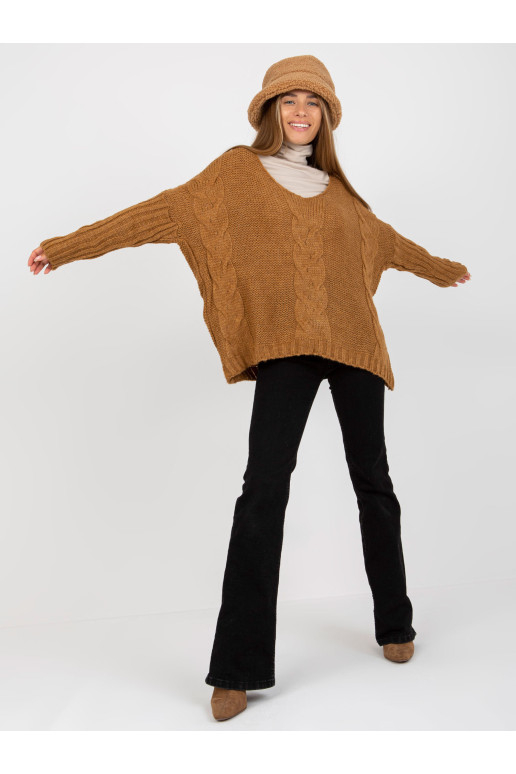 Megztinis-TW-SW-BI-M903.33X-camel