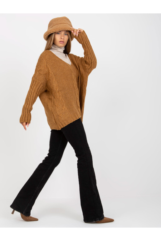 Megztinis-TW-SW-BI-M903.33X-camel