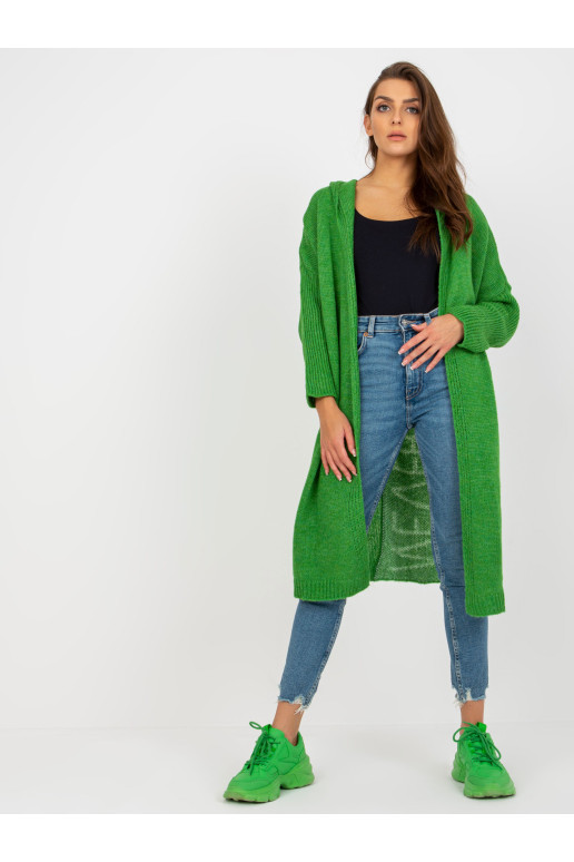 Cardigan-TW-SW-BI-M56.35-žalia