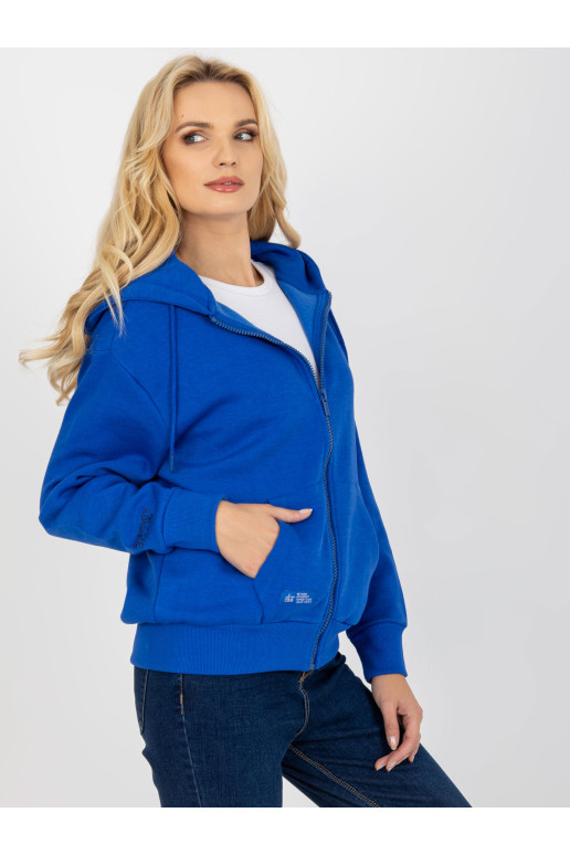 Megztinis - D10600C02352C2 - tamsiai mėlynas