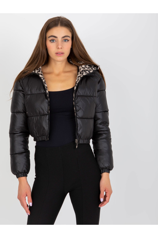 Striukė-NM-KR-P22-6680.61P-juoda ir smėlio spalvos