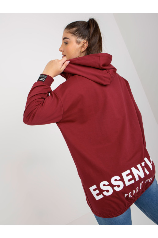 Megztinis-RV-BL-8277.28-bordo