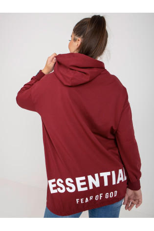Megztinis-RV-BL-8277.28-bordo