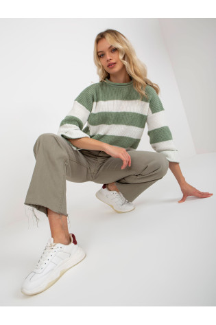 Kelnės – D70037M62291A1 – chaki