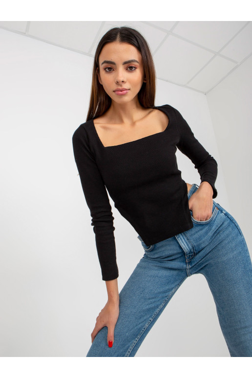 Palaidinė-TW-BZ-BL-1005.26P-juoda